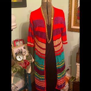 Cecilia Prada kimono sweater